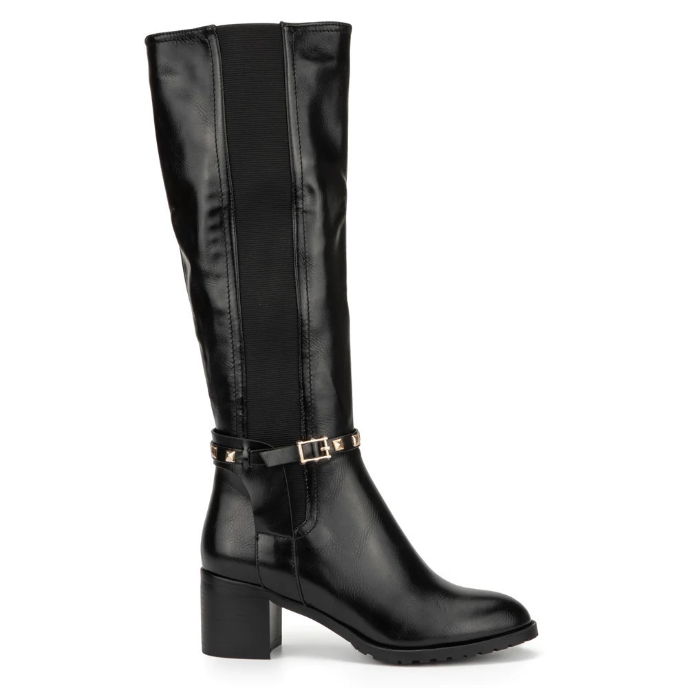 Torgeis NYC | Destiny Riding Boots In Black NEW SIZE 6.5 - Picture 5 of 9